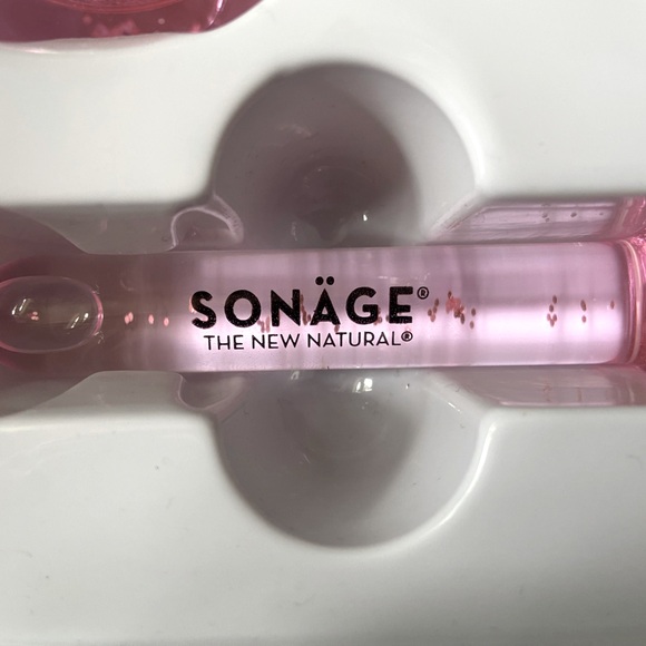 NEW: SONAGE - frozen icy globes facial massager - Picture 3 of 4